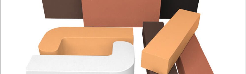 Brique réfractaire pour cheminée - propriétés et agencements