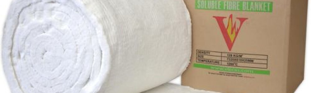 Tapis isolant, protection thermique robuste jusqu'à 1200°C