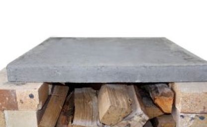 Insulation behind the stove - will Vitcas HPS board keep the heat in the house?