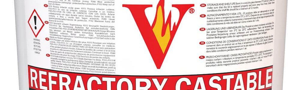 Heat-resistant concrete is worth using in areas exposed to high temperatures