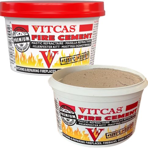 mastic réfractaire